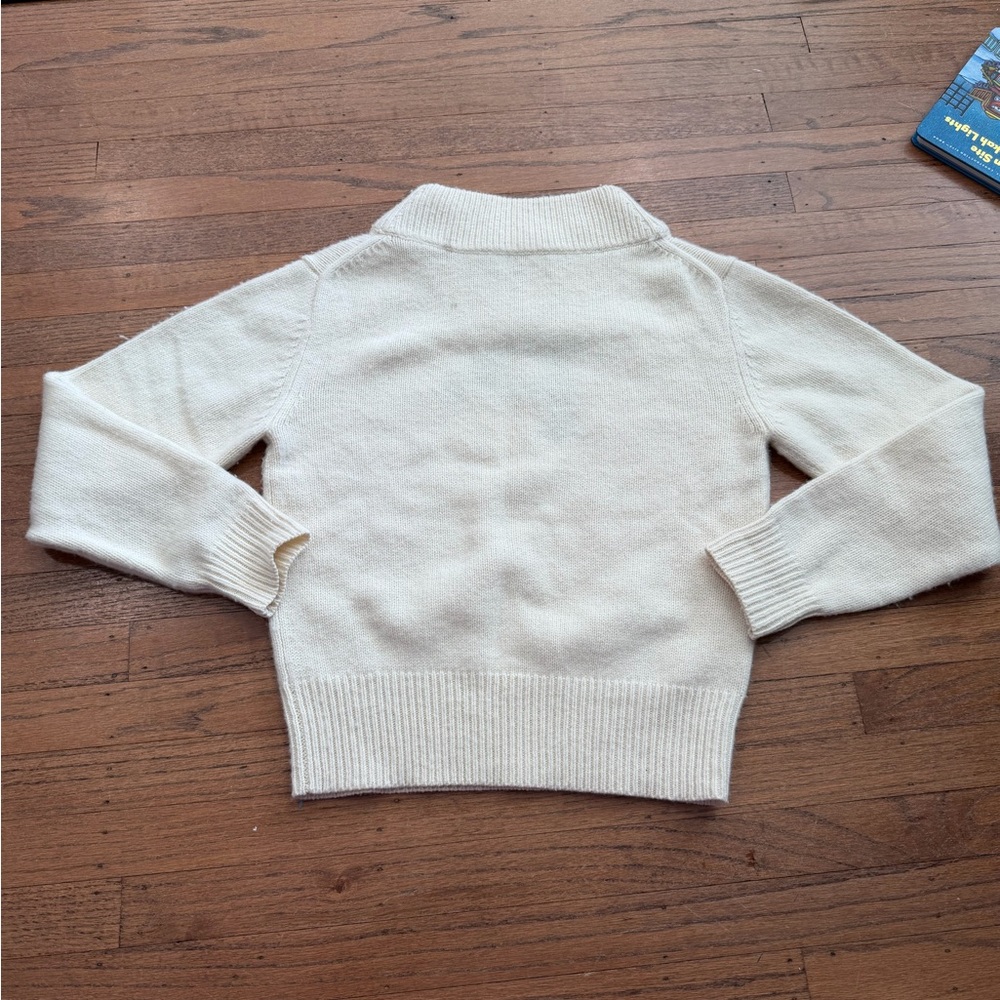 Polo Ralph Lauren P Star Cashmere Wool Sweater - Picture 6 of 7
